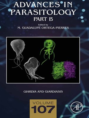 cover image of Giardia and Giardiasis--Part B